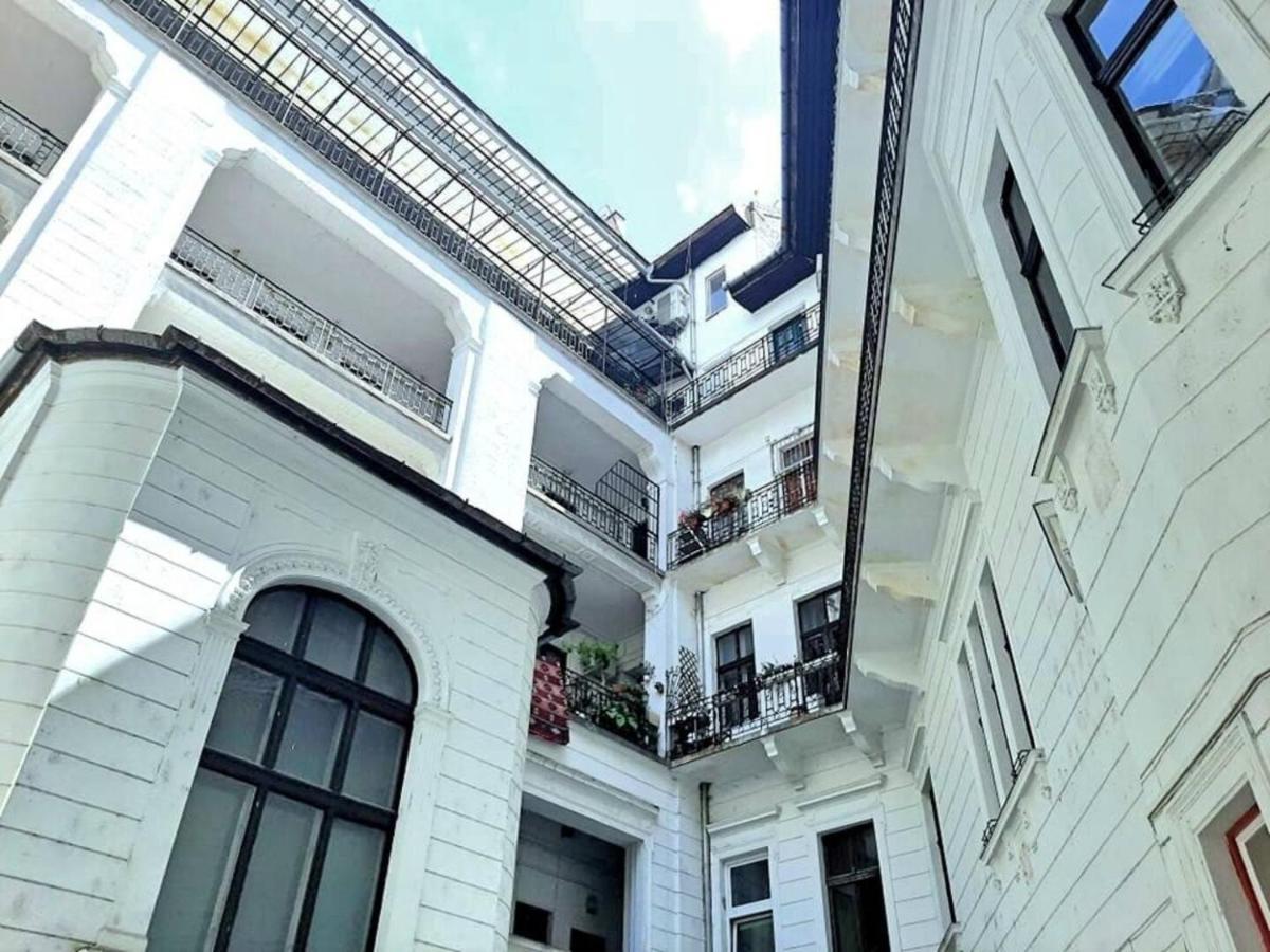 Bourgeois Elegance In The Heart Of Budapeste Exterior foto