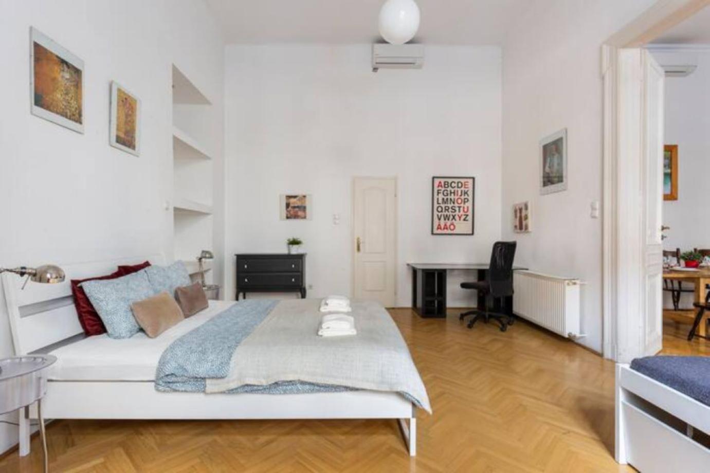Bourgeois Elegance In The Heart Of Budapeste Exterior foto