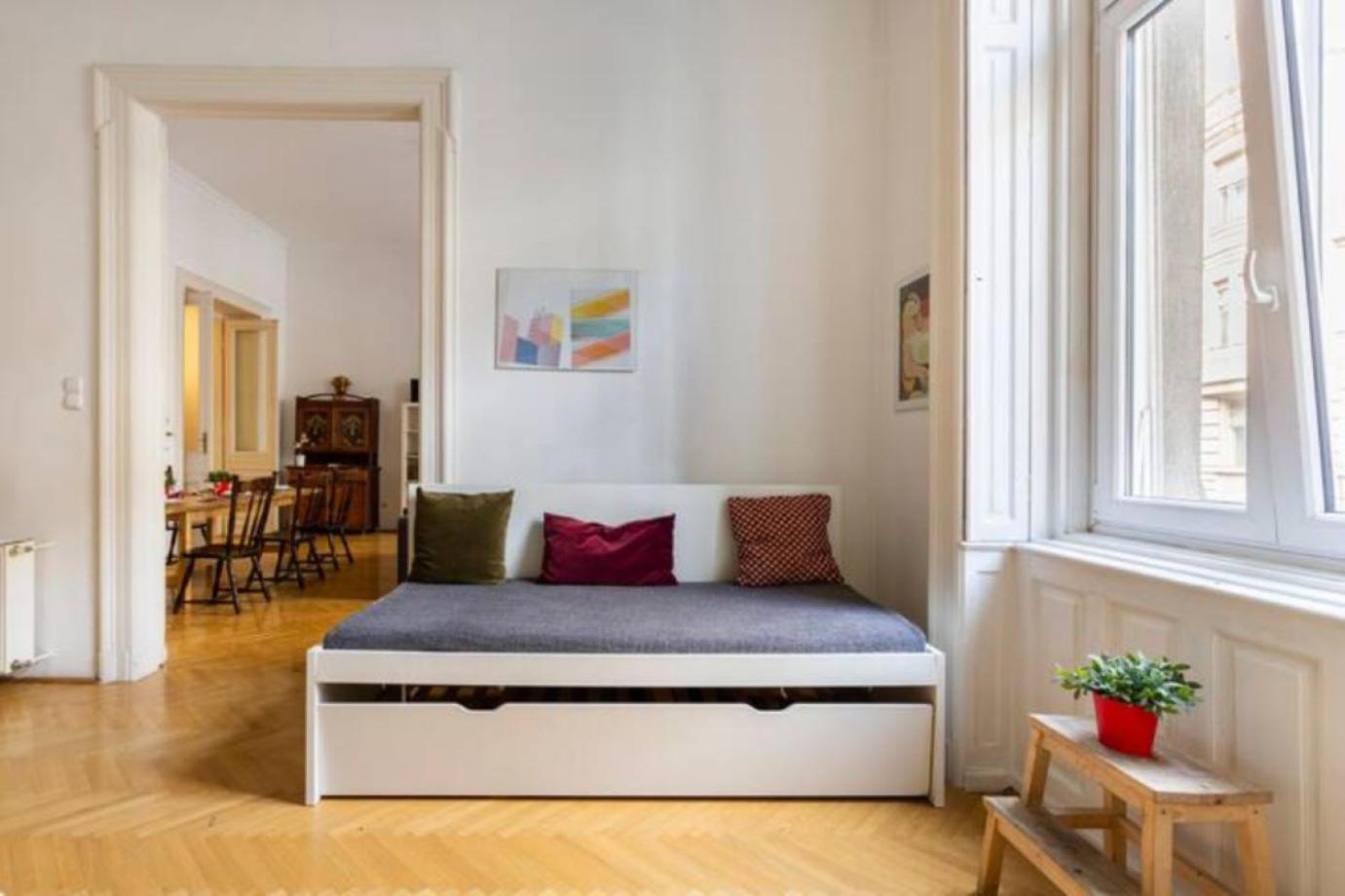Bourgeois Elegance In The Heart Of Budapeste Exterior foto