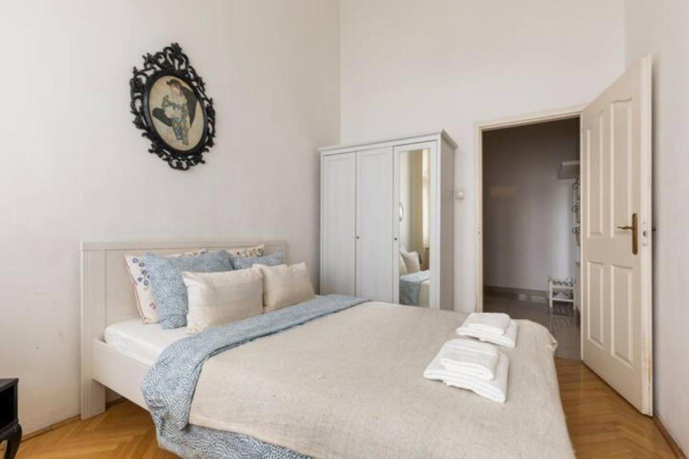 Bourgeois Elegance In The Heart Of Budapeste Exterior foto