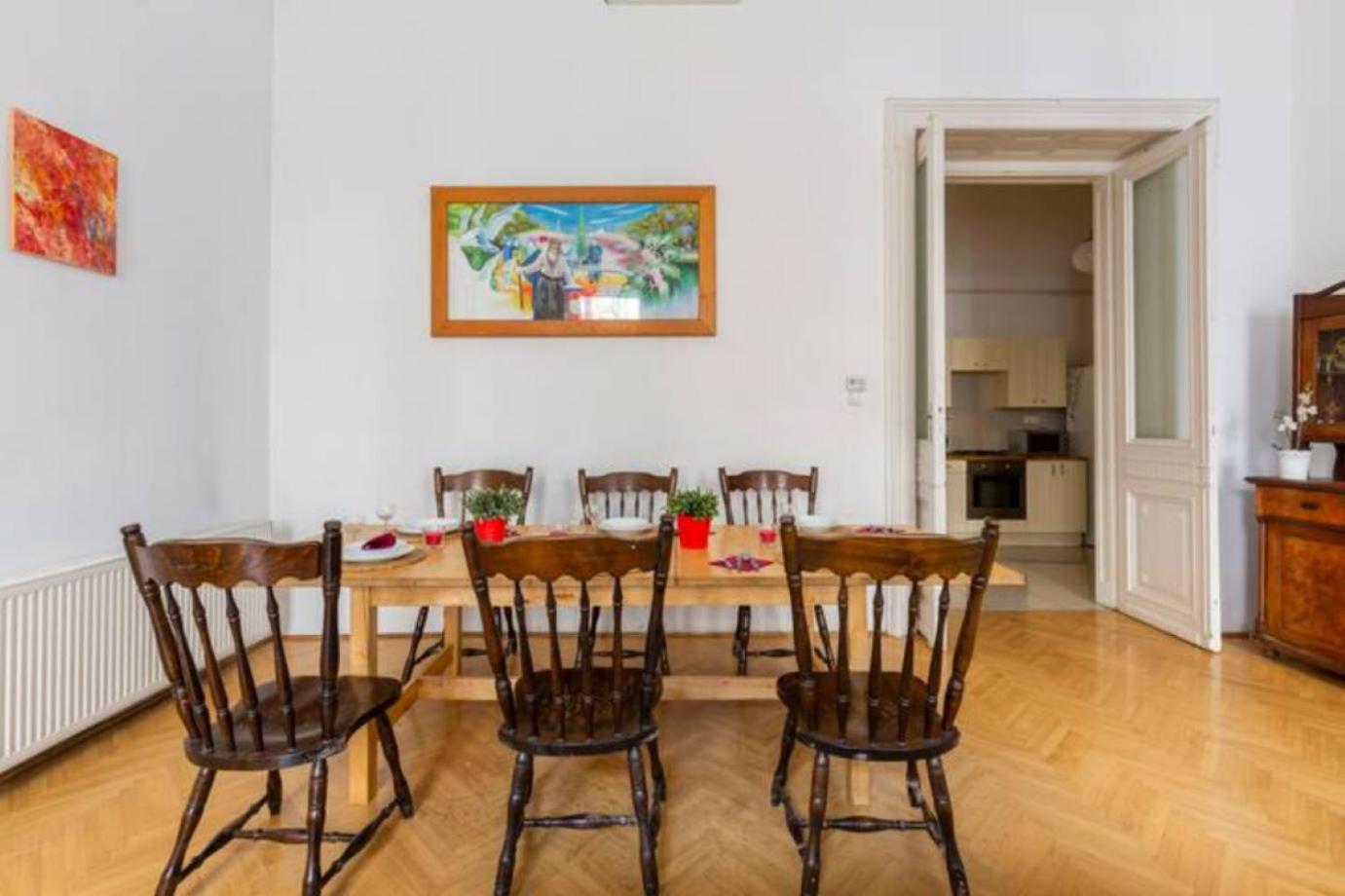 Bourgeois Elegance In The Heart Of Budapeste Exterior foto