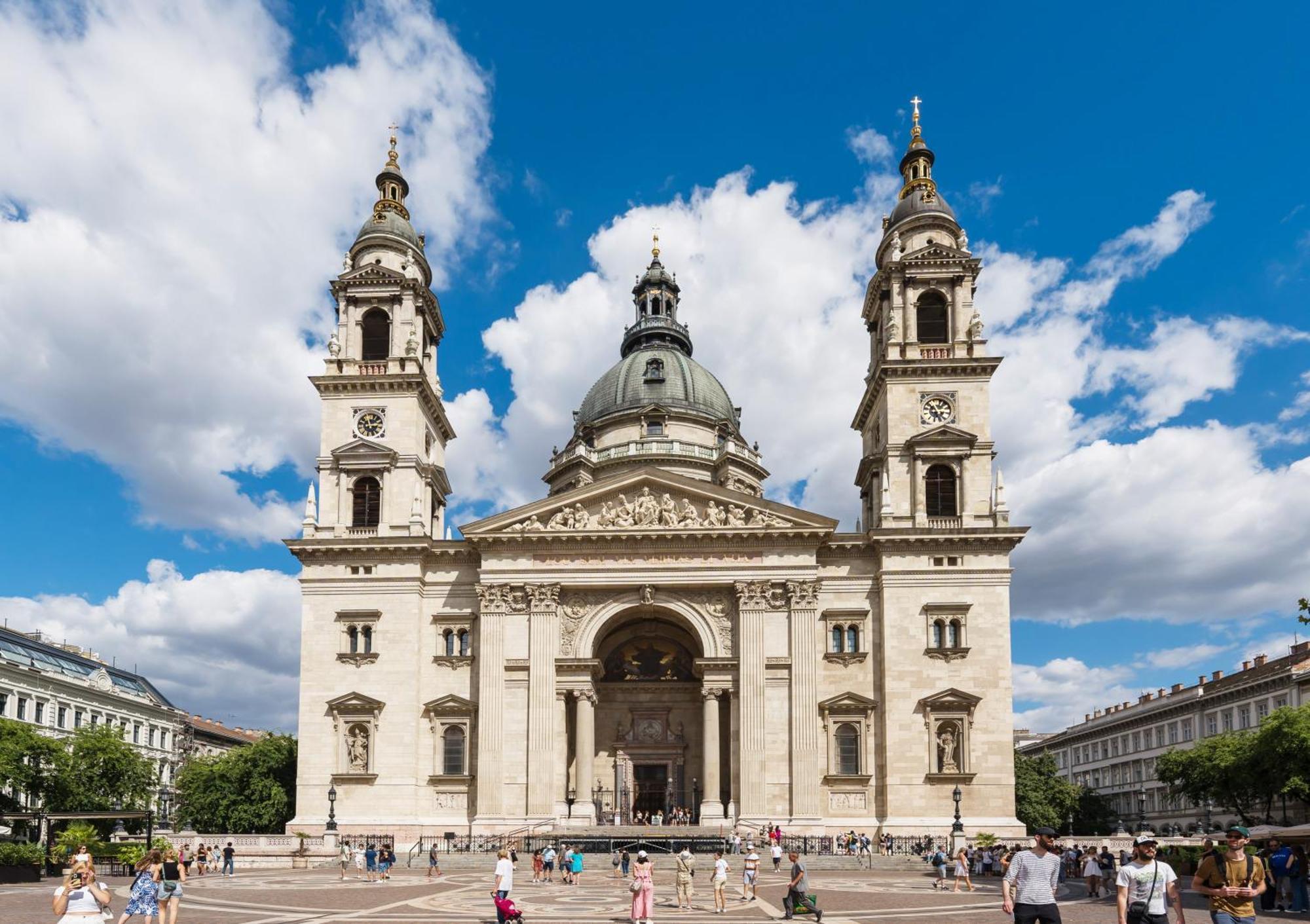 Bourgeois Elegance In The Heart Of Budapeste Exterior foto