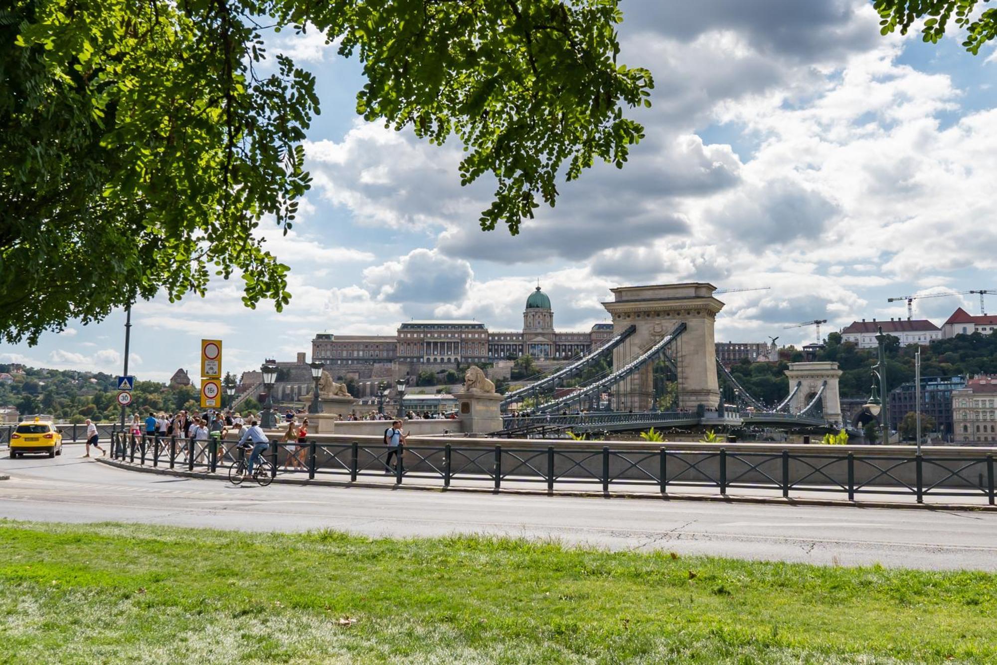 Bourgeois Elegance In The Heart Of Budapeste Exterior foto