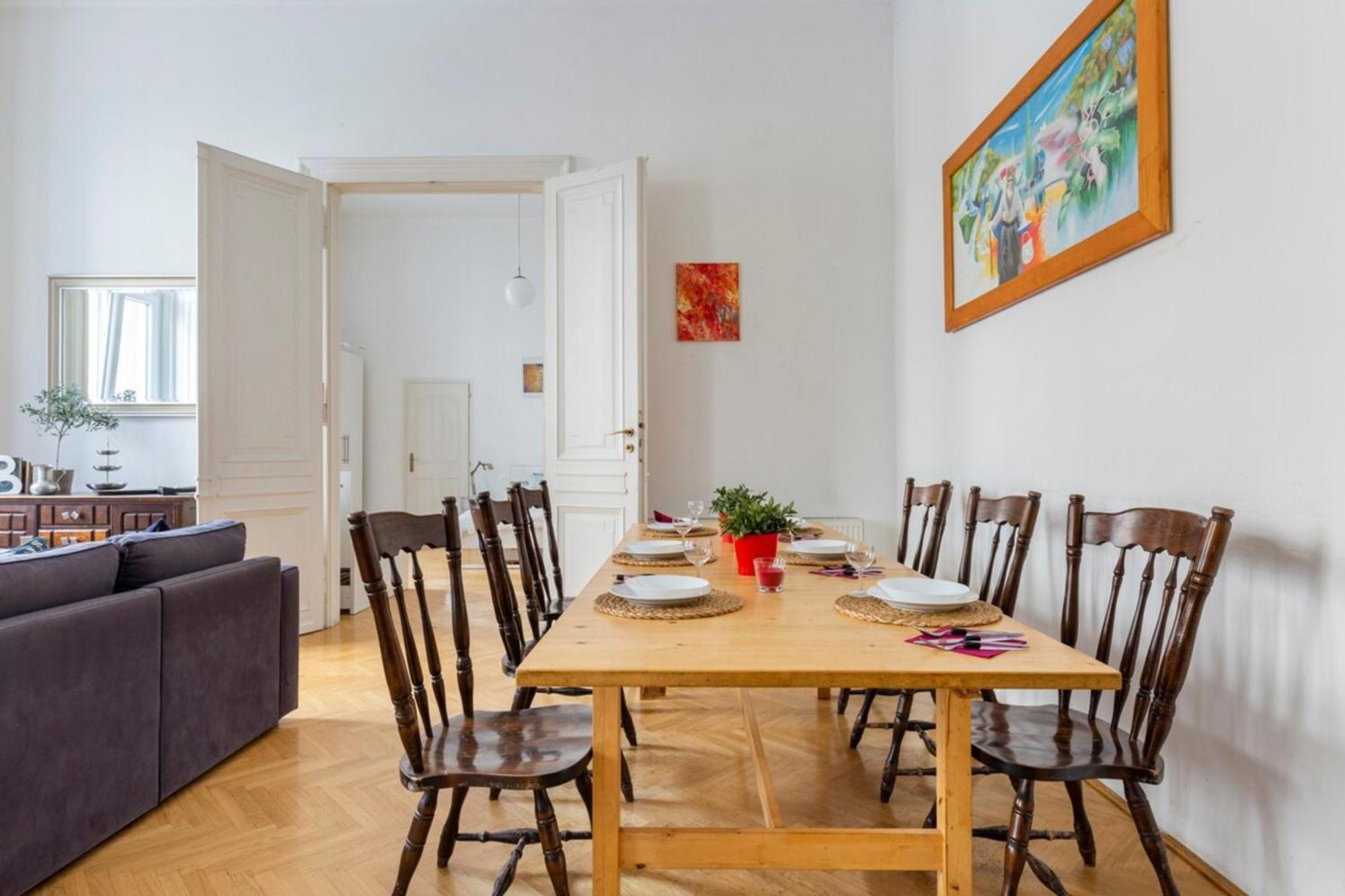 Bourgeois Elegance In The Heart Of Budapeste Exterior foto