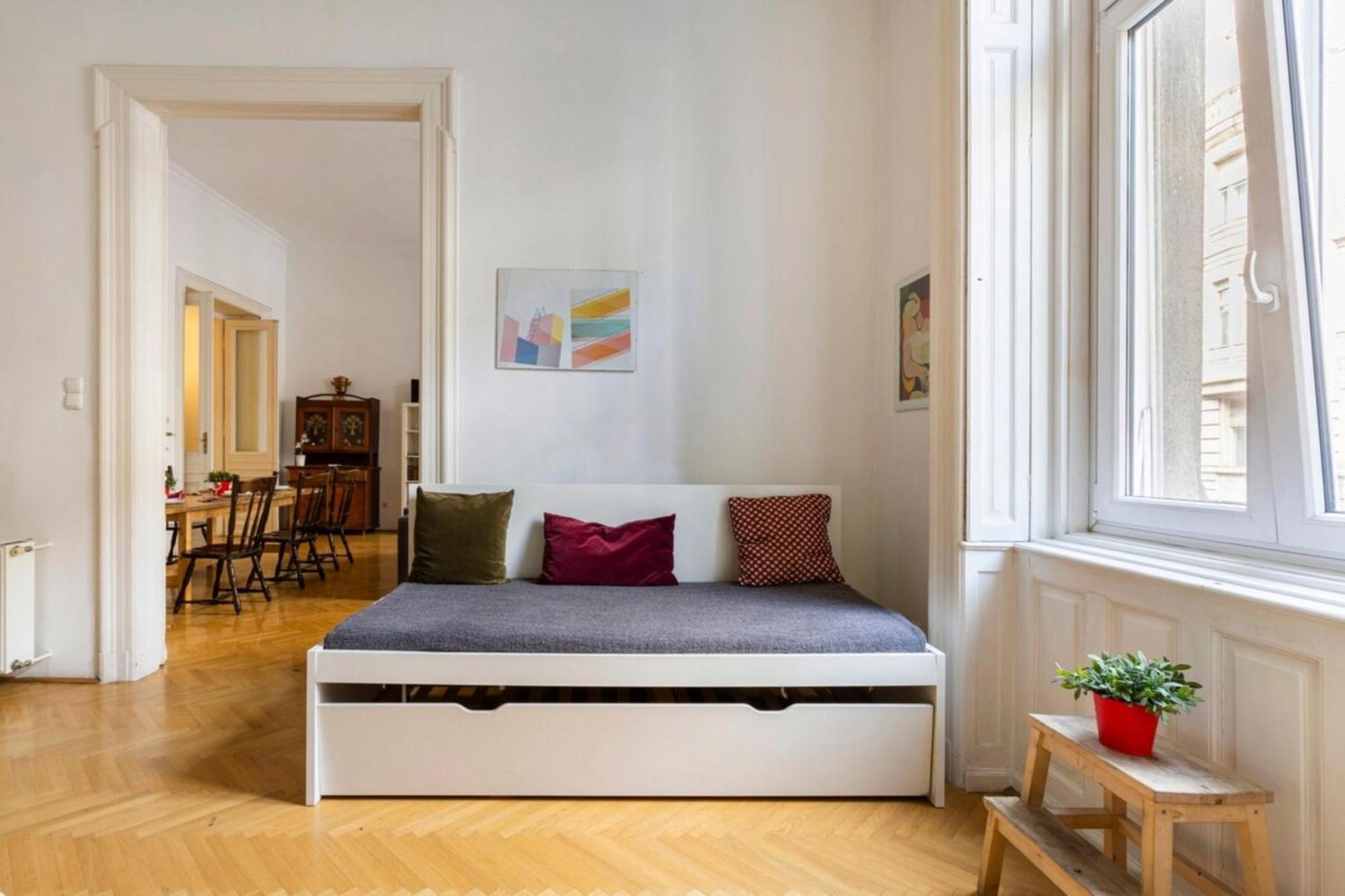 Bourgeois Elegance In The Heart Of Budapeste Exterior foto